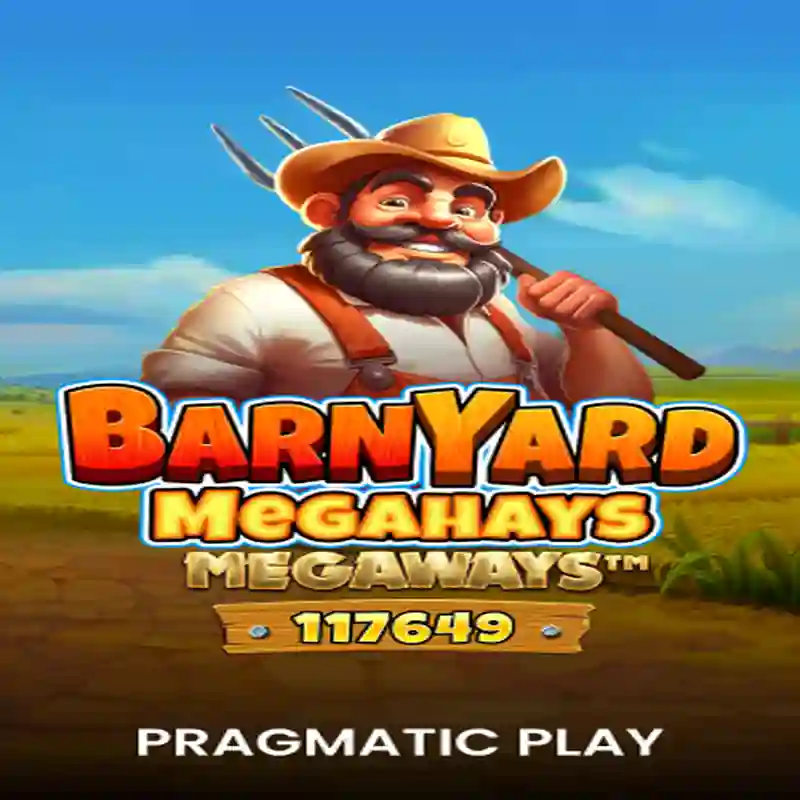Slot Barnyard Megahays Megaways en m999