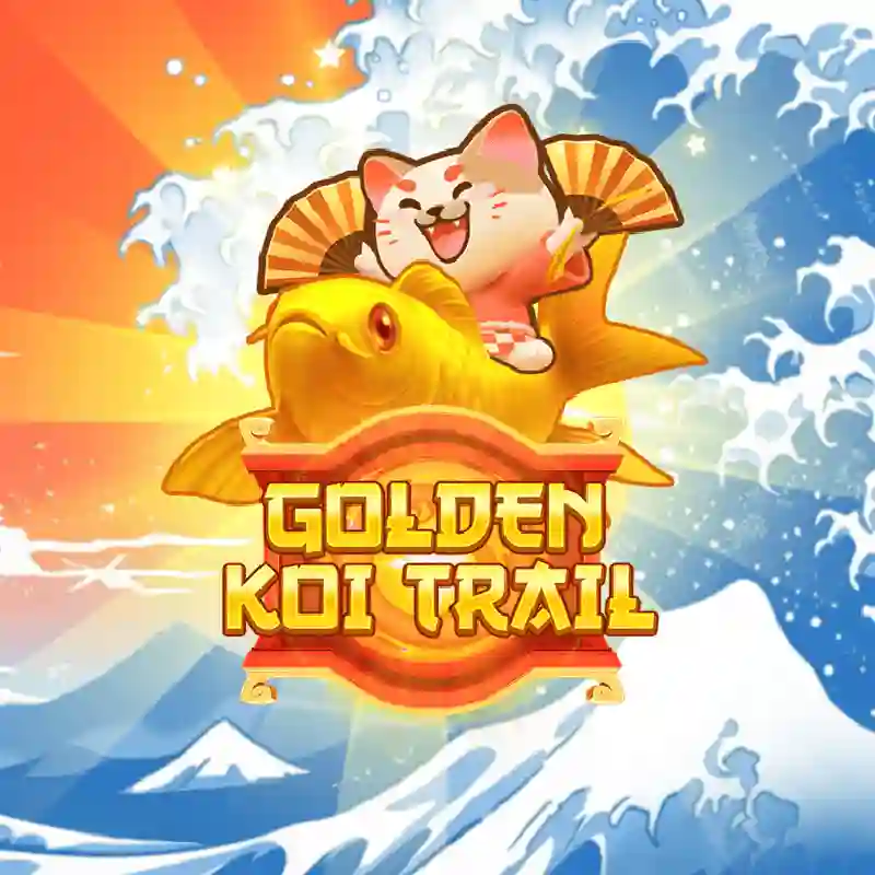 Jugar a Golden Koi Trail
