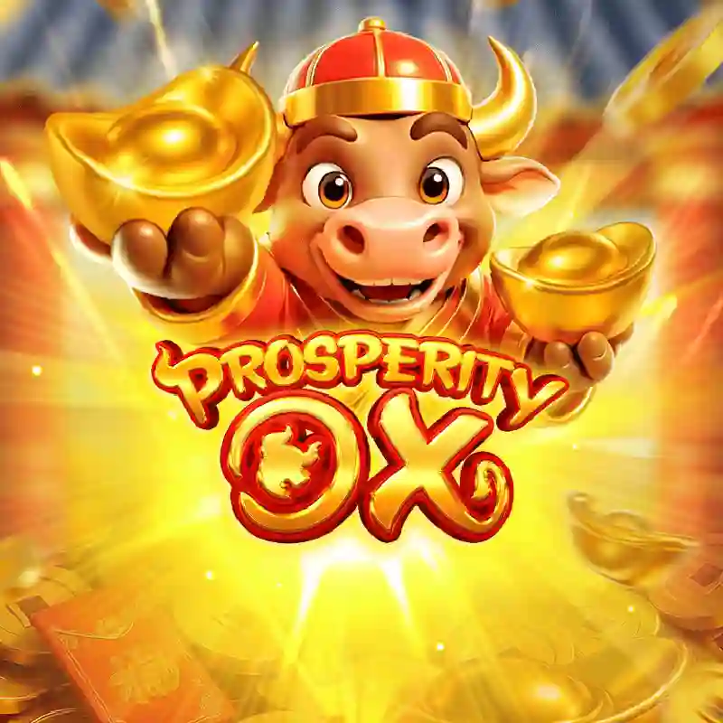 Tragamonedas Prosperity Ox en m999